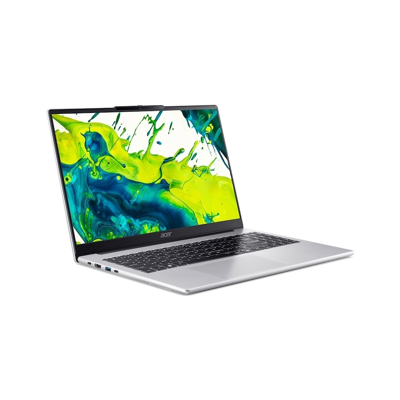 Acer ASPIRE LITE AL15-54P-78F4 Intel Core Ultra 7 155U Laptop 39,6 cm (15.6") Full HD 16 GB DDR5-SDRAM 512 GB SSD Wi-Fi 6
