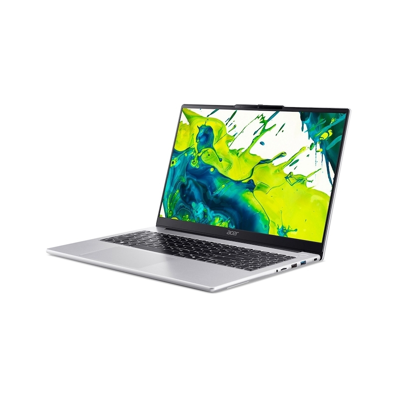 Acer ASPIRE LITE AL15-54P-78F4 Intel Core Ultra 7 155U Laptop 39,6 cm (15.6") Full HD 16 GB DDR5-SDRAM 512 GB SSD Wi-Fi 6