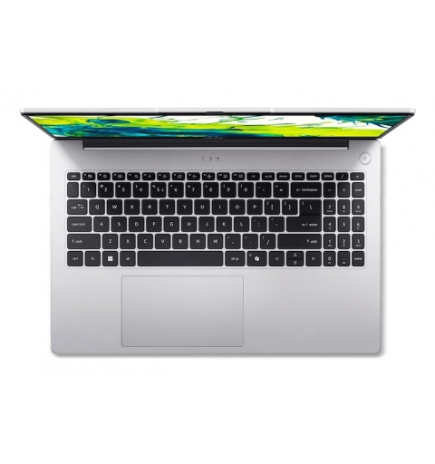 Acer ASPIRE LITE AL15-54P-78F4 Intel Core Ultra 7 155U Portátil 39,6 cm (15.6") Full HD 16 GB DDR5-SDRAM 512 GB SSD Wi-Fi 6