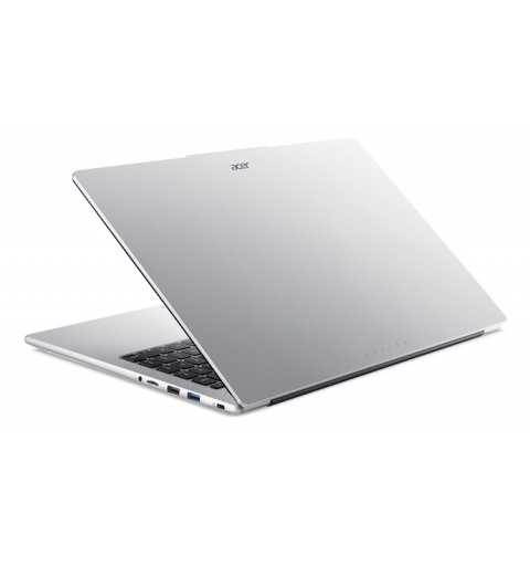 Acer ASPIRE LITE AL15-54P-78F4 Intel Core Ultra 7 155U Computer portatile 39,6 cm (15.6") Full HD 16 GB DDR5-SDRAM 512 GB SSD