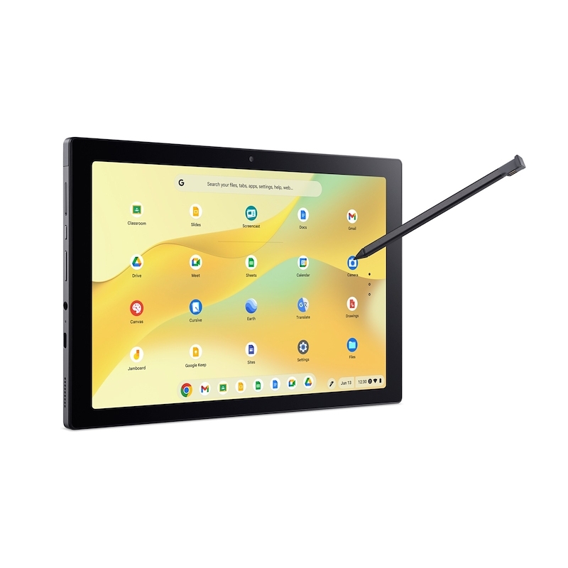 Acer Chromebook D723N-K37T Mediatek 128 GB 27,9 cm (11") 8 GB Wi-Fi 6 (802.11ax) ChromeOS Plata
