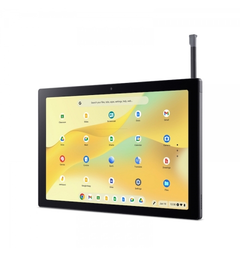 Acer Chromebook D723N-K37T Mediatek 128 GB 27.9 cm (11") 8 GB Wi-Fi 6 (802.11ax) ChromeOS Silver