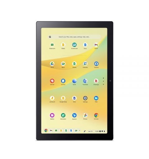 Acer Chromebook D723N-K37T Mediatek 128 GB 27.9 cm (11") 8 GB Wi-Fi 6 (802.11ax) ChromeOS Silver