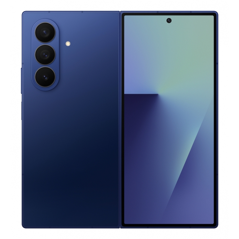 Samsung SM-F966BDBCEUB smartphone 20,3 cm (8") Doppia SIM Android 16.0 5G USB tipo-C 12 GB 512 GB 4400 mAh Blu