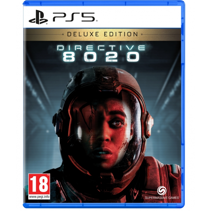 BANDAI NAMCO Entertainment Directive 8020 Deluxe Edition (Playstation 5)