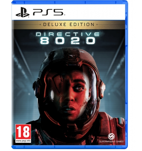 BANDAI NAMCO Entertainment Directive 8020 Deluxe Edition (Playstation 5)