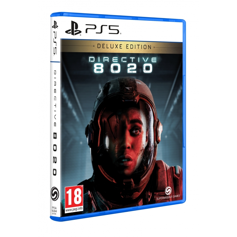 BANDAI NAMCO Entertainment Directive 8020 Deluxe Edition (Playstation 5)