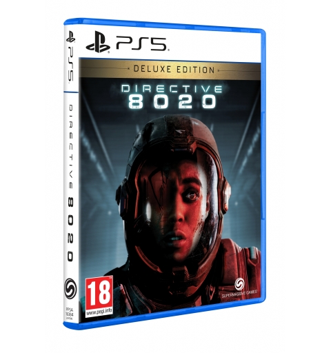 BANDAI NAMCO Entertainment Directive 8020 Deluxe Edition (Playstation 5)