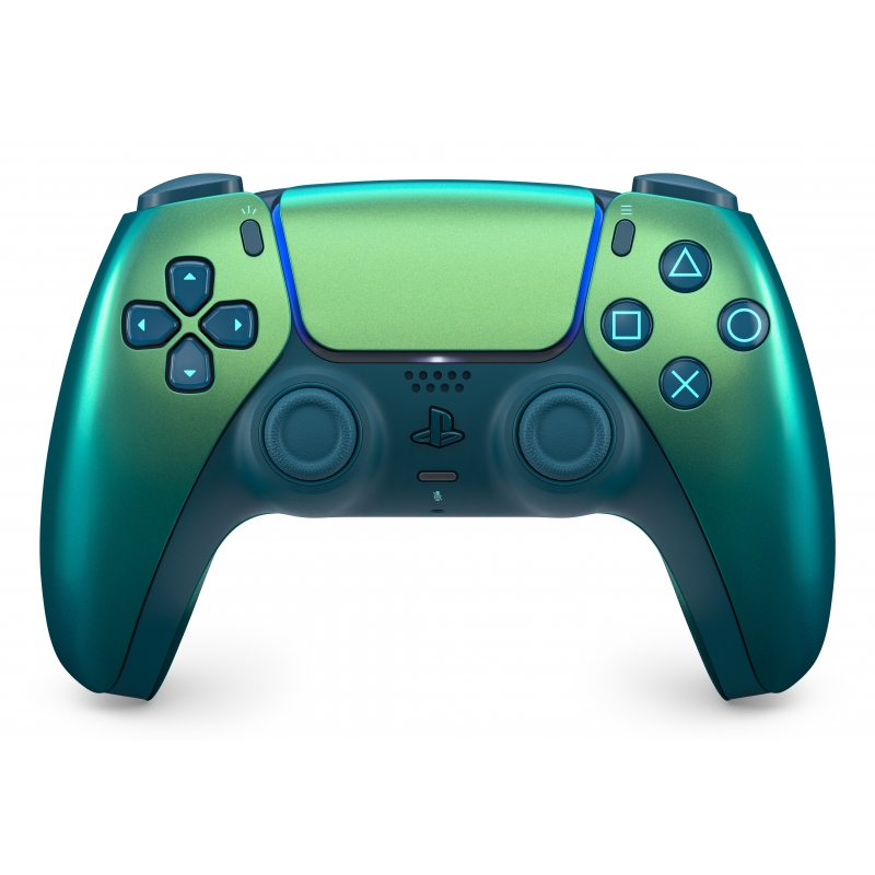 Sony DualSense Türkis Bluetooth USB Gamepad Analog Digital PlayStation 5, Android, MAC, PC, iOS