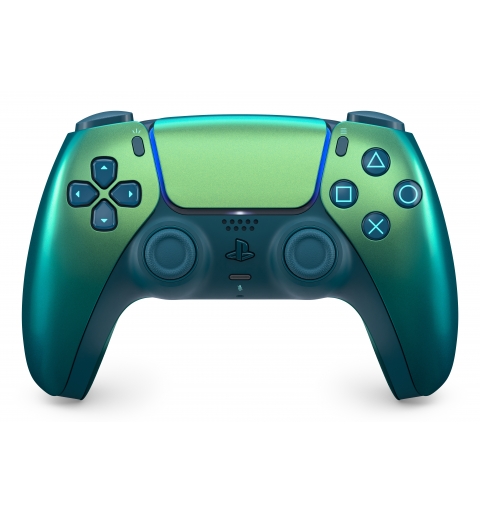 Sony DualSense Türkis Bluetooth USB Gamepad Analog Digital PlayStation 5, Android, MAC, PC, iOS