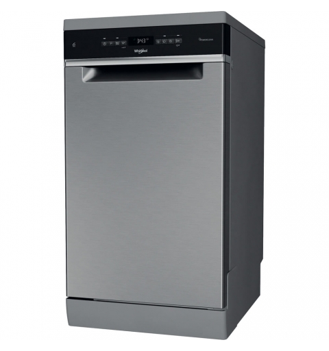 Whirlpool WH6FB10BS7A0X Freestanding 10 place settings
