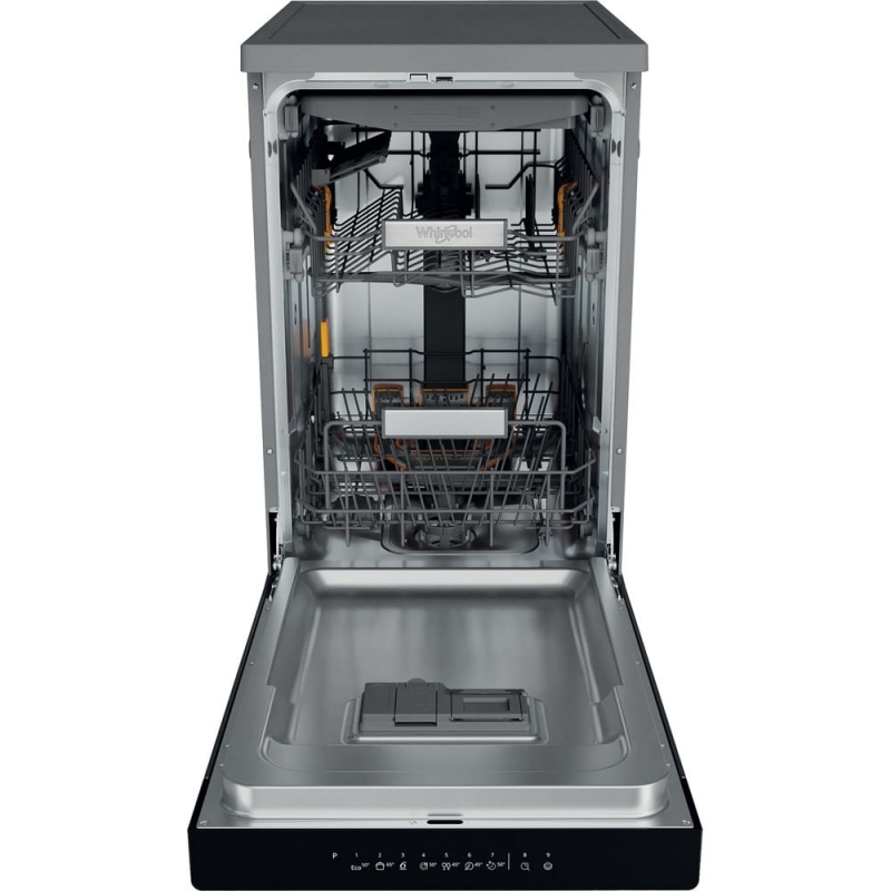 Whirlpool WH6FB10BS7A0X Freestanding 10 place settings