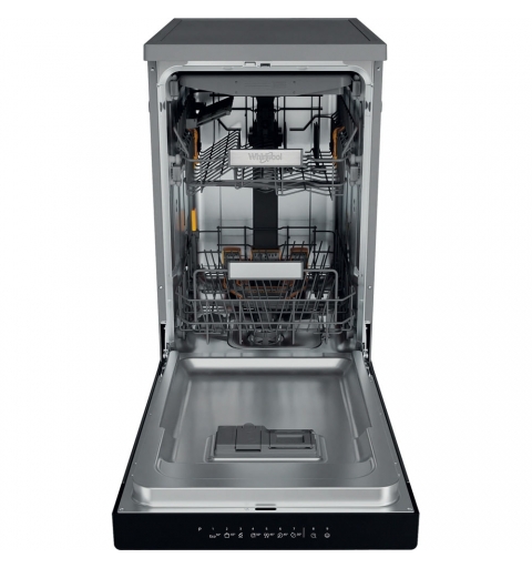 Whirlpool WH6FB10BS7A0X Freestanding 10 place settings