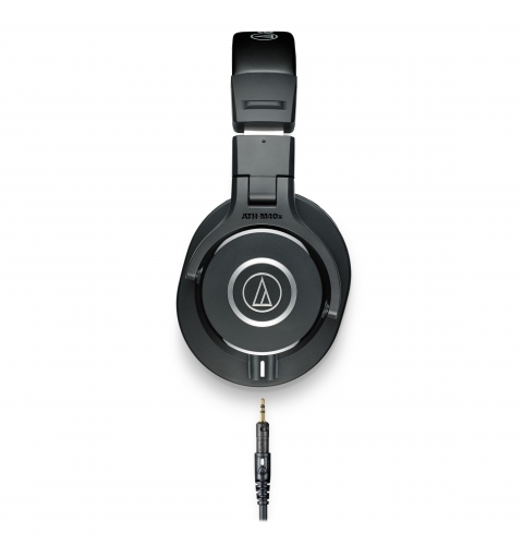 Audio-Technica ATH-M40X cuffia e auricolare Cuffie Cablato A Padiglione Studio Nero