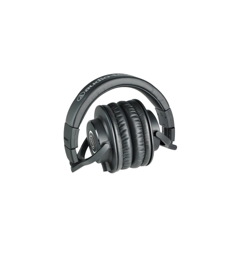 Audio-Technica ATH-M40X cuffia e auricolare Cuffie Cablato A Padiglione Studio Nero
