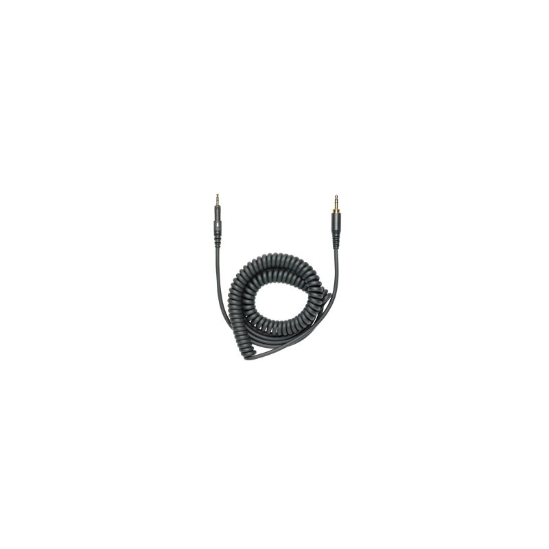 Audio-Technica ATH-M40X casque Casques Avec fil Arceau Stage Studio Noir