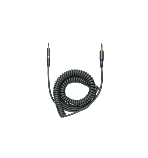 Audio-Technica ATH-M40X casque Casques Avec fil Arceau Stage Studio Noir