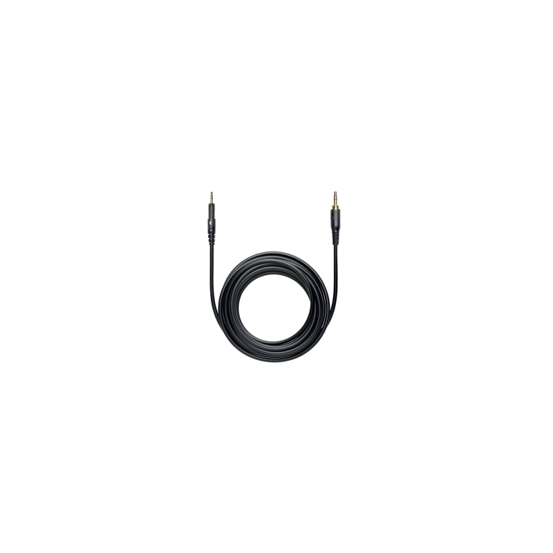 Audio-Technica ATH-M40X headphones headset Wired Head-band Stage Studio Black