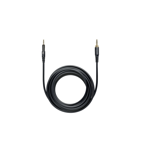 Audio-Technica ATH-M40X headphones headset Wired Head-band Stage Studio Black