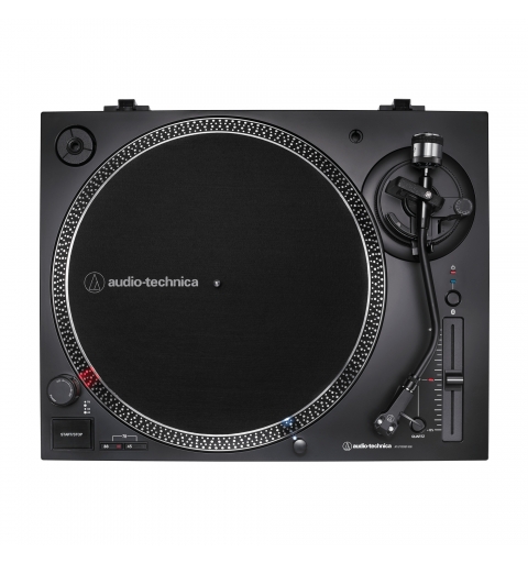 Audio-Technica AT-LP120XBT-USB platine Tourne-disque à entraînement direct Noir Manuel