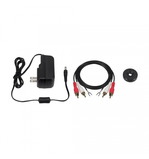 Audio-Technica AT-LP120XBT-USB tocadisco Tocadiscos de tracción directa Negro Manual