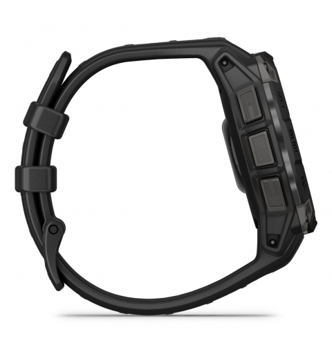 Garmin Instinct 3 AMOLED 3,05 cm (1.2") 45 mm Numérique 390 x 390 pixels Écran tactile Noir GPS (satellite)