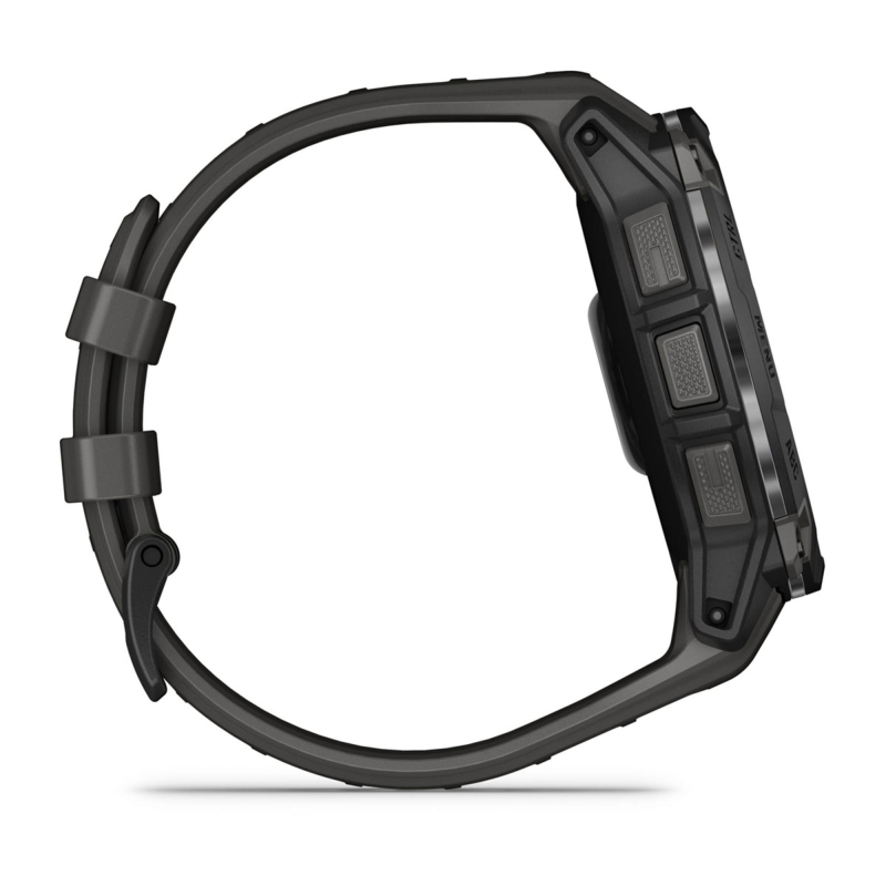 Garmin Instinct 3 AMOLED 3,3 cm (1.3") 50 mm Numérique 416 x 416 pixels Écran tactile Noir GPS (satellite)
