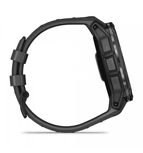 Garmin Instinct 3 AMOLED 3,3 cm (1.3") 50 mm Digital 416 x 416 Pixel Touchscreen Schwarz GPS