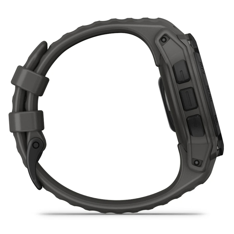 Garmin Instinct E 2,18 cm (0.86") MIP 40 mm Numérique 166 x 166 pixels Noir GPS (satellite)