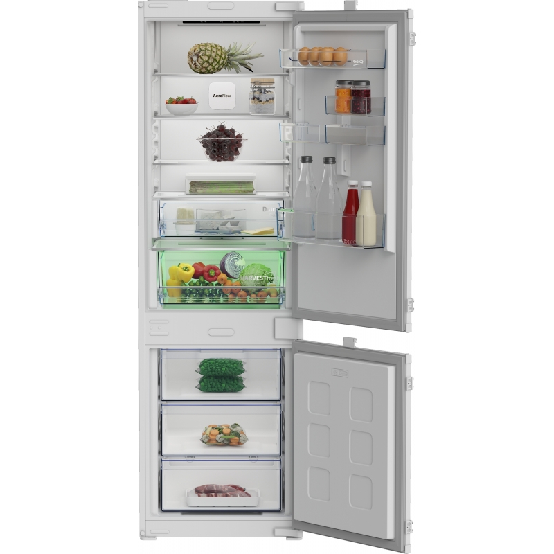 Beko B7BCNA296HS Built-in 270 L White