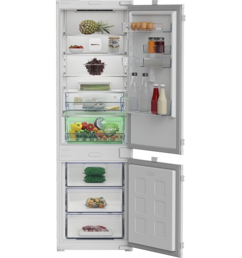 Beko B7BCNA296HS Intégré 270 L Blanc