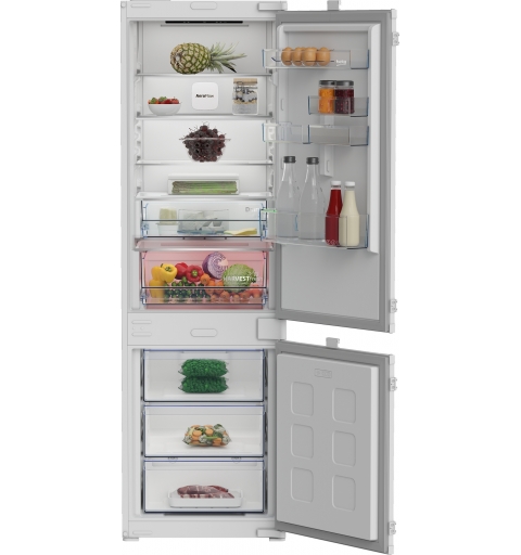 Beko B7BCNA296HS Intégré 270 L Blanc