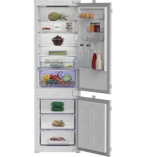 Beko B7BCNA296HS Integriert 270 l Weiß