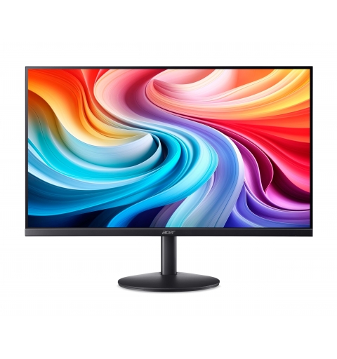 Acer SA273 P1 écran plat de PC 68,6 cm (27") 1920 x 1080 pixels Full HD LCD Noir