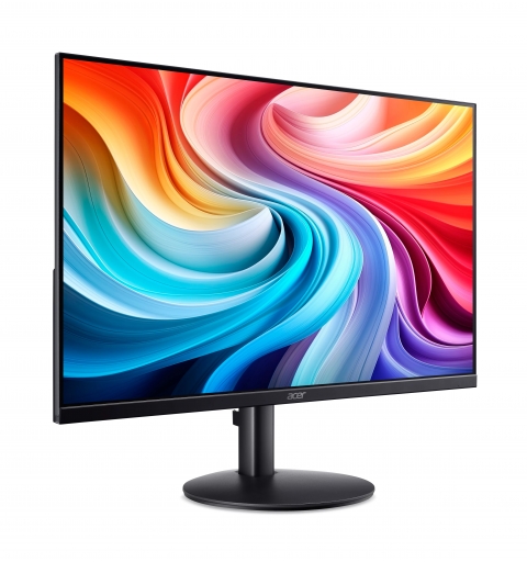Acer SA273 P1 Computerbildschirm 68,6 cm (27") 1920 x 1080 Pixel Full HD LCD Schwarz