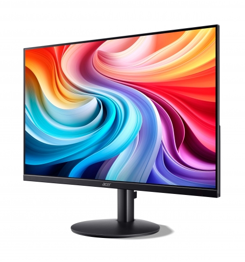 Acer SA273 P1 Computerbildschirm 68,6 cm (27") 1920 x 1080 Pixel Full HD LCD Schwarz