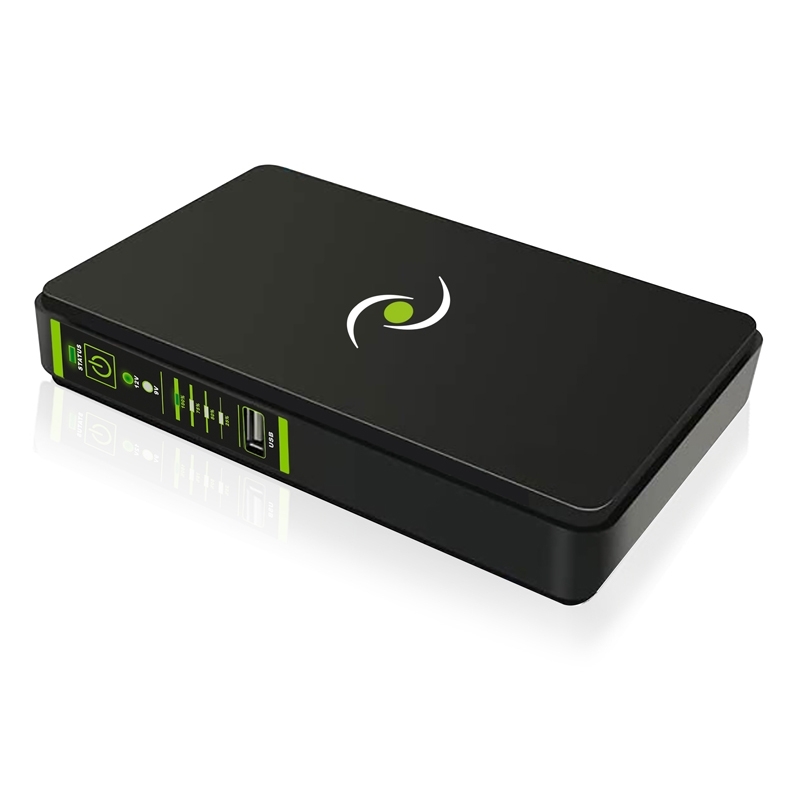 Tecnoware FGCERAPLDC252 gruppo di continuità (UPS) Standby (Offline) 18 W Tecnoware FGCERAPLDC252 gruppo di continuità (UPS) Standby (Offline) 18 W