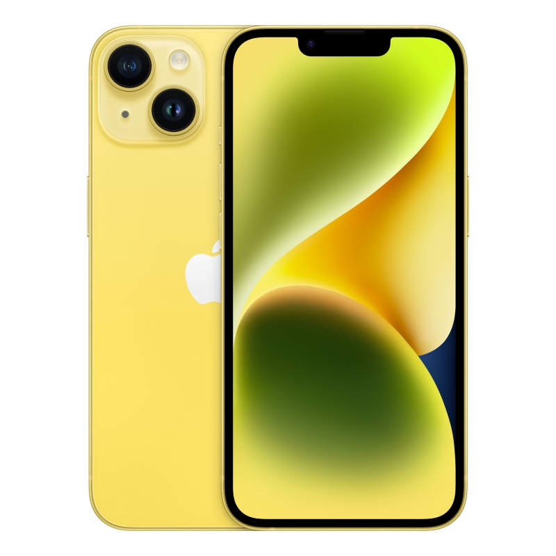 Apple iPhone 14 512GB Yellow