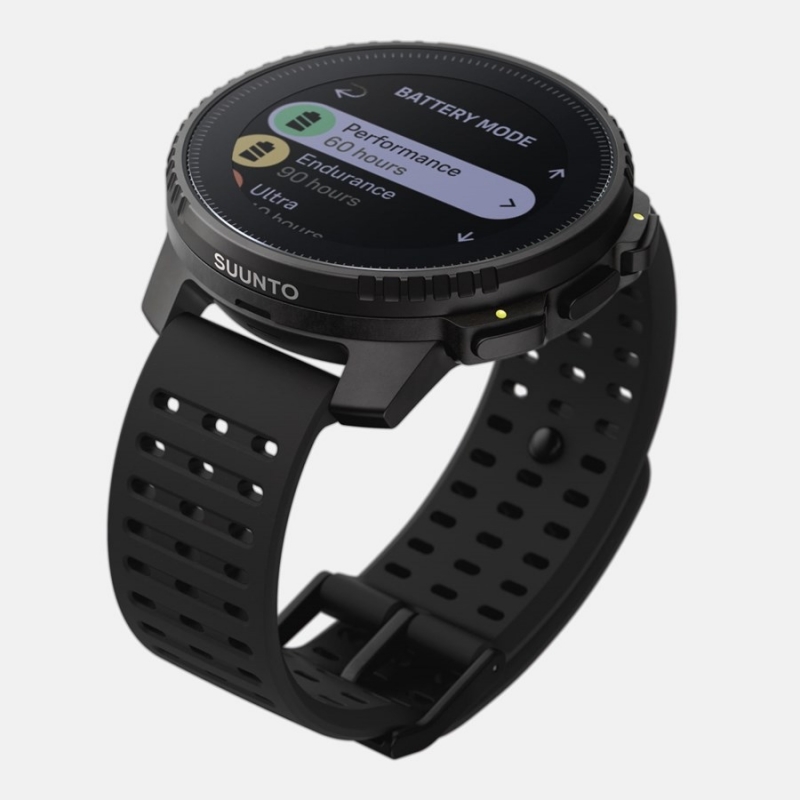 Suunto SS050862000 smartwatch sport watch 3.56 cm (1.4") Dot-matrix 49 mm 280 x 280 pixels Touchscreen Black GPS (satellite)
