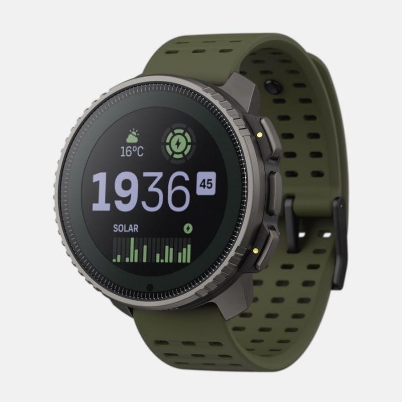 Suunto Vertical 3.56 cm (1.4") Dot-matrix 49 mm 280 x 280 pixels Touchscreen Black GPS (satellite)