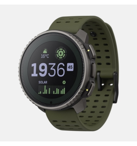 Suunto Vertical 3.56 cm (1.4") Dot-matrix 49 mm 280 x 280 pixels Touchscreen Black GPS (satellite)
