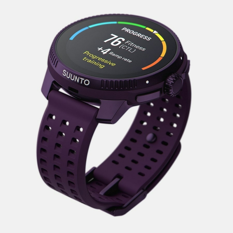 Suunto Race 3,63 cm (1.43") AMOLED 49 mm Digital 466 x 466 Pixeles Pantalla táctil Violeta GPS (satélite)