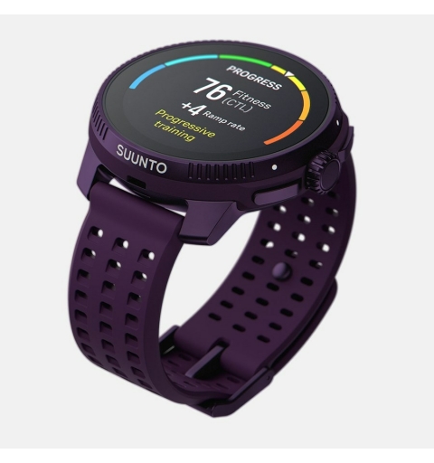 Suunto Race 3,63 cm (1.43") AMOLED 49 mm Digital 466 x 466 Pixeles Pantalla táctil Violeta GPS (satélite)