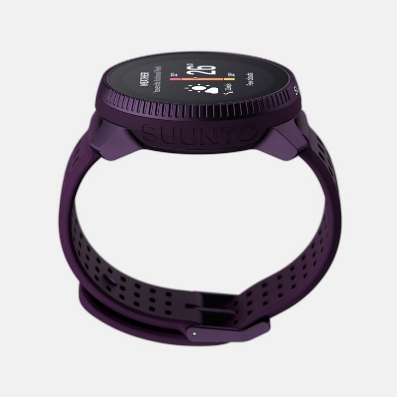 Suunto Race 3,63 cm (1.43") AMOLED 49 mm Digitale 466 x 466 Pixel Touch screen Viola GPS (satellitare)