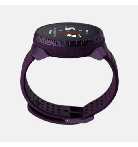 Suunto Race 3,63 cm (1.43") AMOLED 49 mm Digitale 466 x 466 Pixel Touch screen Viola GPS (satellitare)