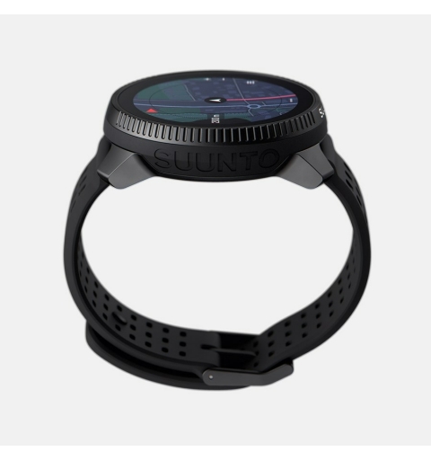 Suunto Race 3,63 cm (1.43") AMOLED 49 mm Digital 466 x 466 Pixeles Pantalla táctil Negro GPS (satélite)