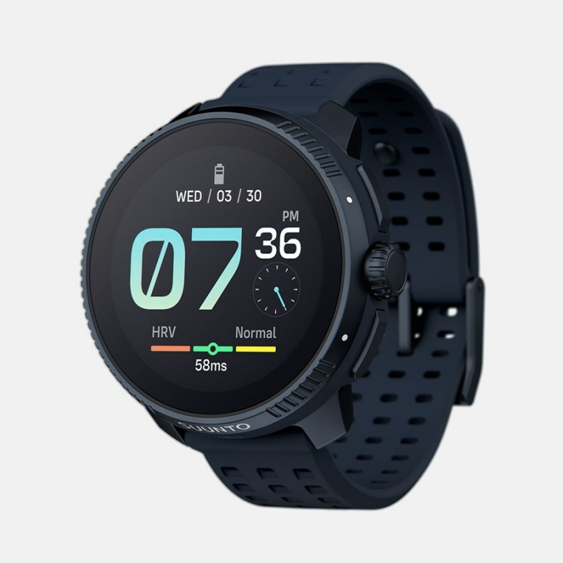Suunto Race 3,63 cm (1.43") AMOLED 49 mm Digital 466 x 466 Pixeles Pantalla táctil Marina GPS (satélite)