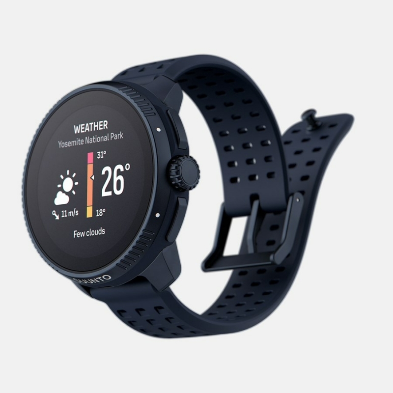 Suunto Race 3,63 cm (1.43") AMOLED 49 mm Digital 466 x 466 Pixeles Pantalla táctil Marina GPS (satélite)
