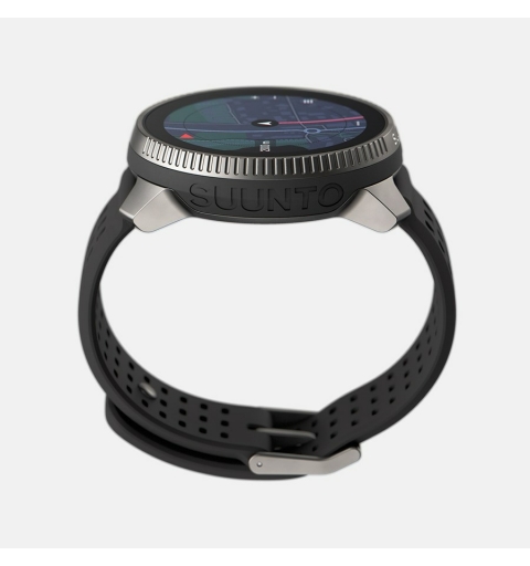 Suunto Race 3.63 cm (1.43") AMOLED 49 mm Digital 466 x 466 pixels Touchscreen Black GPS (satellite)