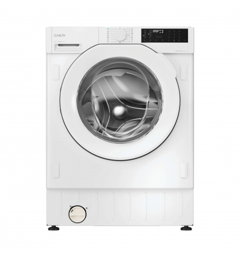 Candy BC4S68M6D8J-S lavatrice Caricamento frontale 8 kg 1600 Giri min Bianco